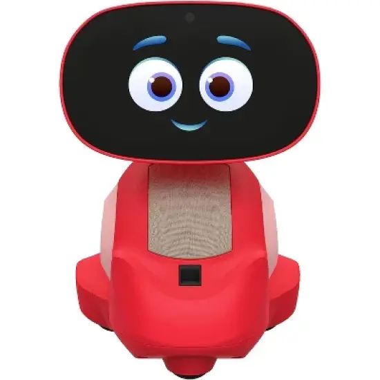 Miko 3: AI-Powered Smart Robot - Red image {1}