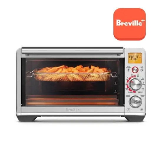 Breville The Smart Oven Air Fryer Compact image {2}