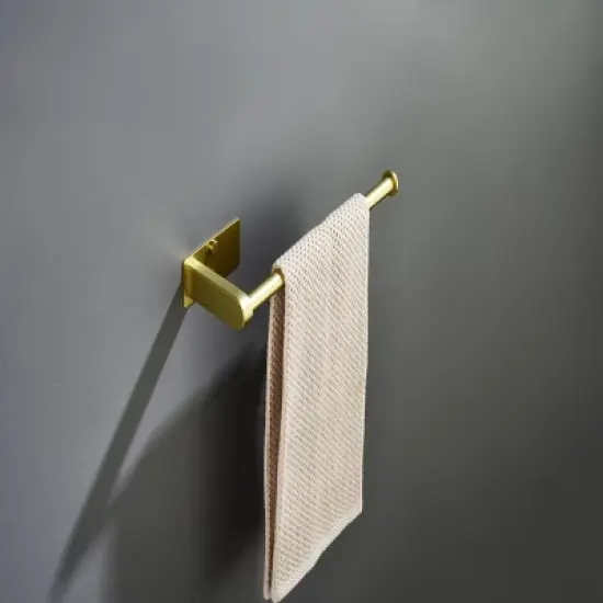 Dexmalle 2 Pack Paper Towel Holder Wall Mount image {5}