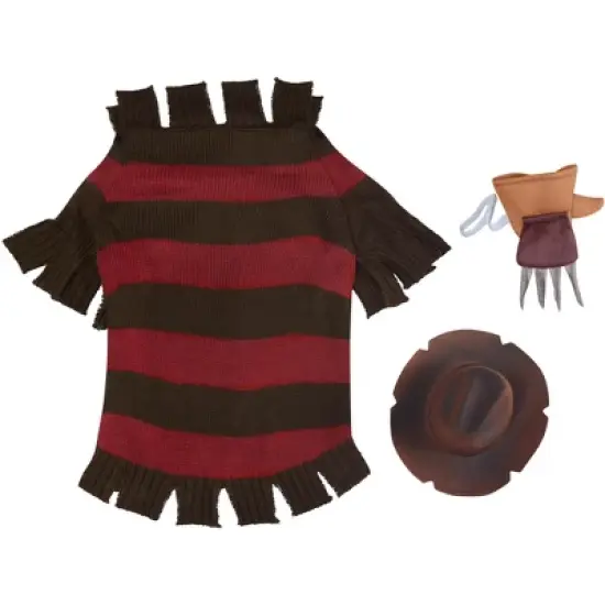 Rubies Pet Freddy Kreuger Costume image {1}