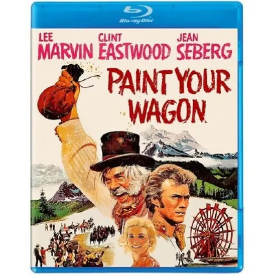 Paint Your Wagon (Blu-ray)(1969) image {1}