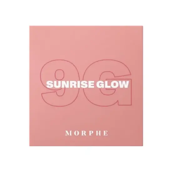 Morphe Sunrise Glow Artistry Eyeshadow Palette - 0.39oz - Ulta Beauty image {4}