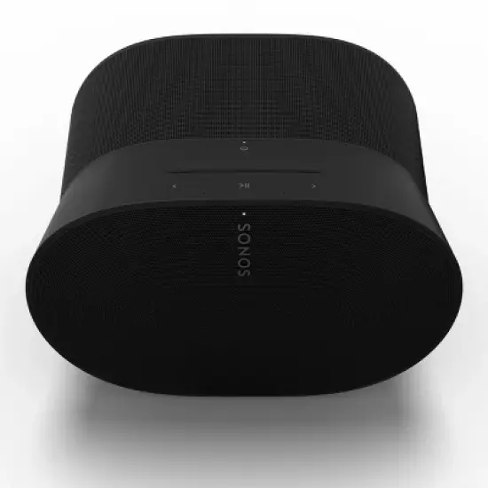 Sonos Era 300 Voice-Controlled Wireless Smart Speaker with Bluetooth, Trueplay Acoustic Tuning Technology, & Alexa Built-In (White) image {4}