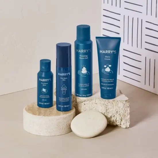 Harry's Men's Shaving Cream image {4}