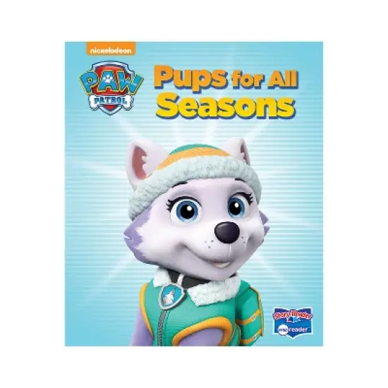 Nickelodeon PAW Patrol Electronic Me Reader 8-book Boxed Set image {8}
