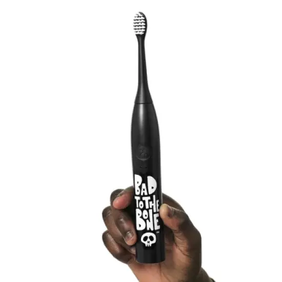 Made By Dentists Sonic X Rechargeable Electric Toothbrush for Kids' - Bad to the Bone image {2}