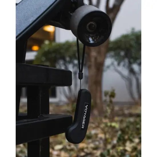 Voyager Neutrino Compact Cruiser Electric Skateboard image {3}