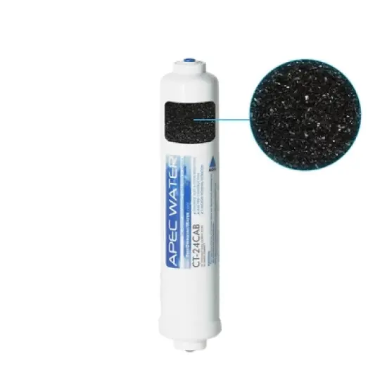 APEC Water Systems Replacement Filters for APEC Water Reverse Osmosis Systems - FILTER-SET-CTOP image {2}