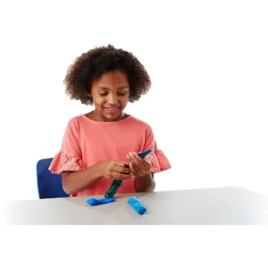 Abilitations Marble Tube Fidgets, Assorted Colors, Set of 3 image {4}