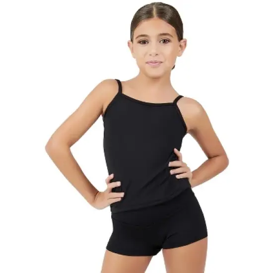 Capezio Team Basics Cami - Girls image {4}