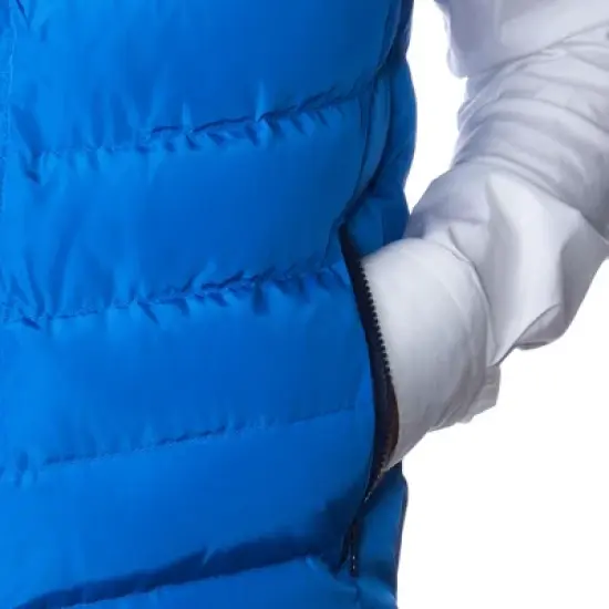 Alpine Swiss Brock Mens Lightweight Water-Resistant Down Puffer Vest image {5}