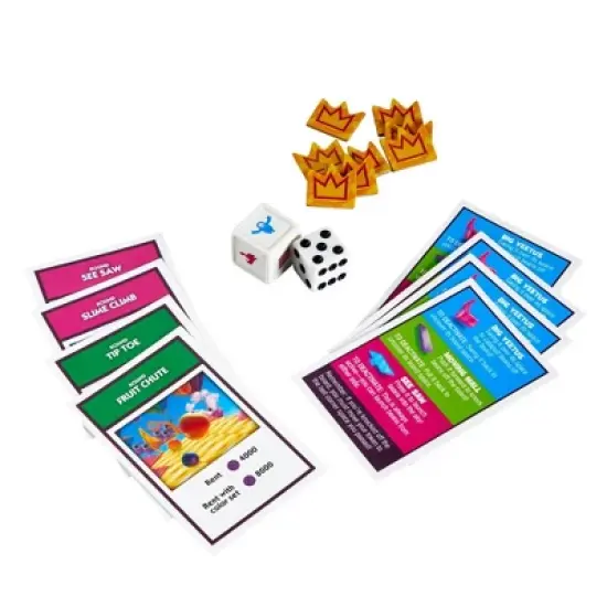 Monopoly Game Fall Guys Ultimate Knockout Edition image {8}