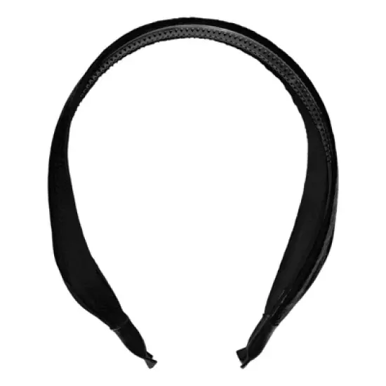 Unique Bargains Colored Wide Headband 1 Pc image {2}