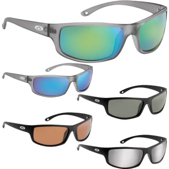 Flying Fisherman Slack Tide Polarized Sunglasses image {1}