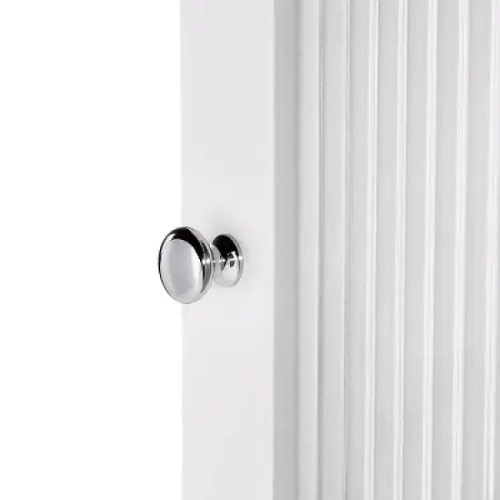 Prescott Single Door Wall Cabinet - RiverRidge Home image {7}