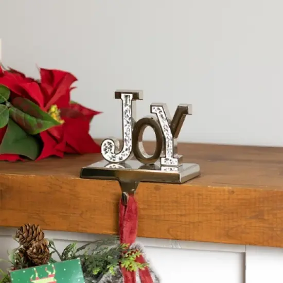 Northlight Joy Christmas Stocking Holder - 4.75" image {1}