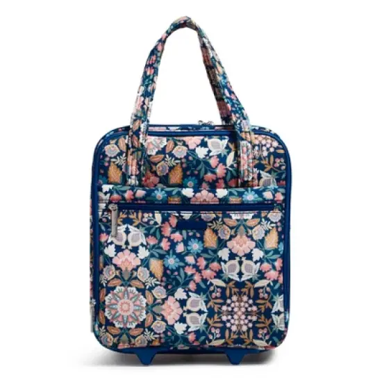 Vera Bradley Women's  Underseat Rolling Work Bag image {12}