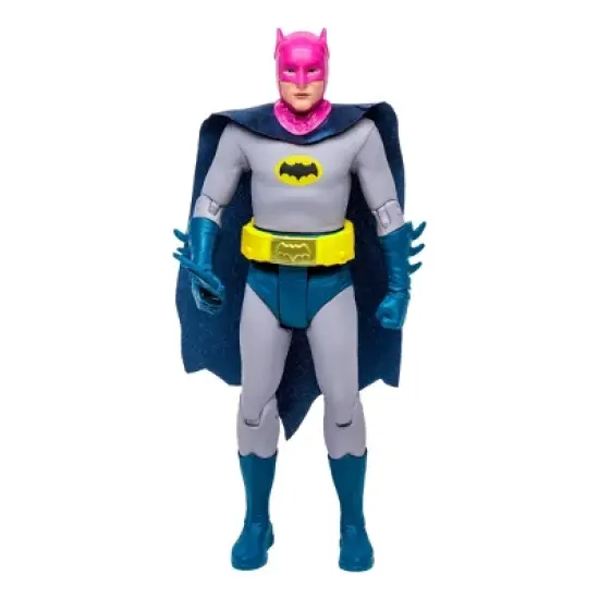McFarlane Toys DC Retro Batman 66 - Radioactive Batman 6" Action  Figure (Target Exclusive) image {4}