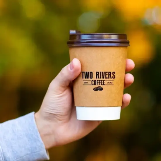 Two Rivers Coffee Autumn Flavored Coffee Sampler,Keurig 2.0,Variety Pack,52 Ct image {8}