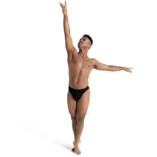 Capezio Lined Thong Dance Belt image {1}