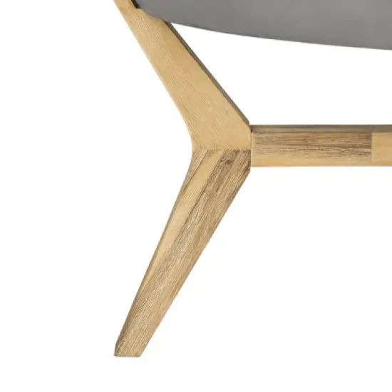 Hadwin Coffee Table - Indoor/Outdoor - VNN1021 - Dark Grey - Safavieh image {7}