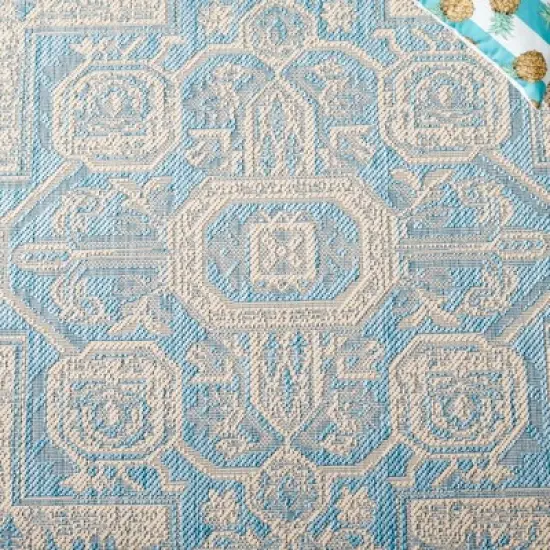 Beach House BHS138 POWER LOOMED Rug - Safavieh image {2}