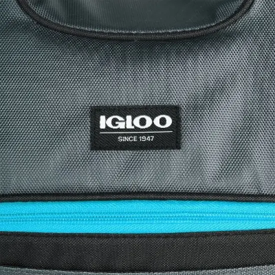 Igloo Max Cold Evergreen Gripper 10.5qt Cooler image {11}