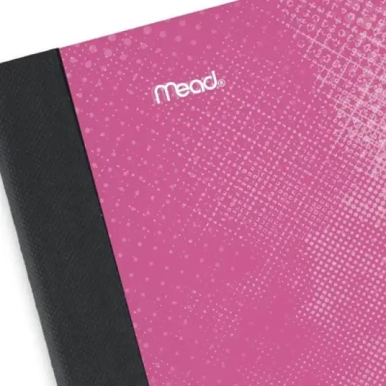 Five Star Active Comp Book Pink 80ct image {4}