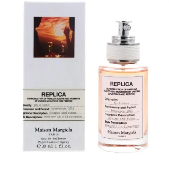Maison Margiela Replica On a Date Eau de Toilette, 1 oz image {2}