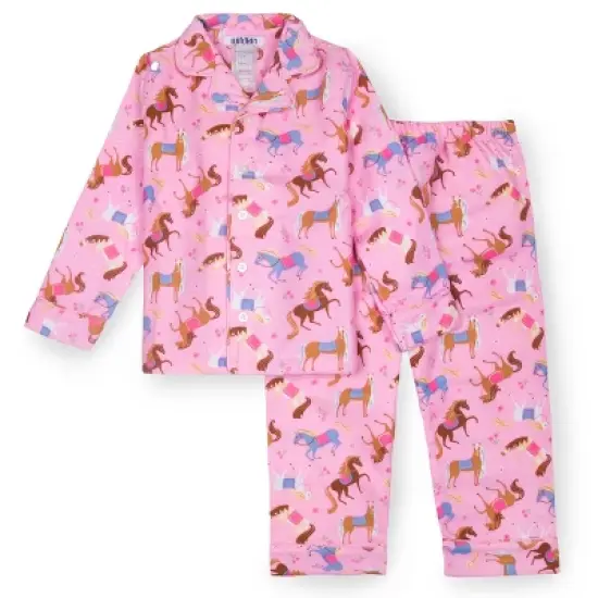 Wildkin Kids 2 Piece Flannel Pajamas image {6}