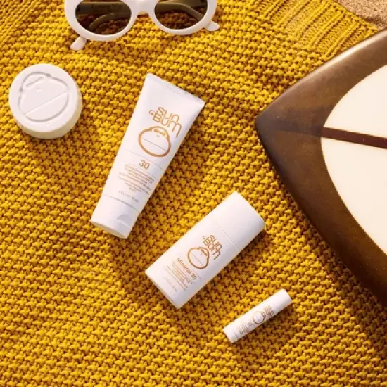 Sun Bum Mineral Sunscreen Lip Balm - SPF 30 - 0.15oz image {4}