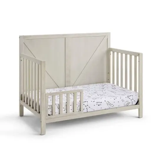 Suite Bebe Barnside 4-in-1 Convertible Crib image {4}