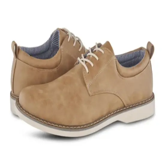 Members Only Men's Plain Toe Oxford Shoes image {7}