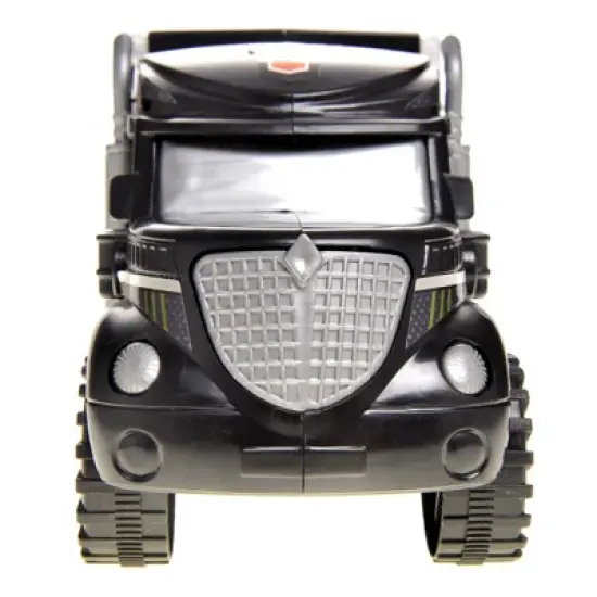 Insten Military Transport Car Carrier Truck with 6 Army Cars, Play Set Toys for Kids image {4}