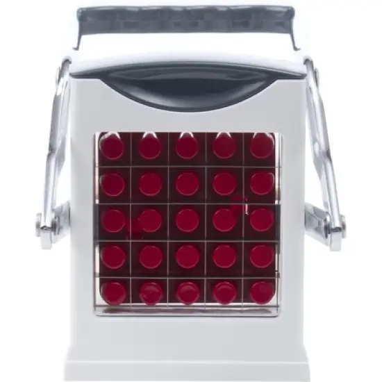 Westmark Multipurpose French Fry Cutter with 3 Adjustable Stainless Steel Blade image {2}