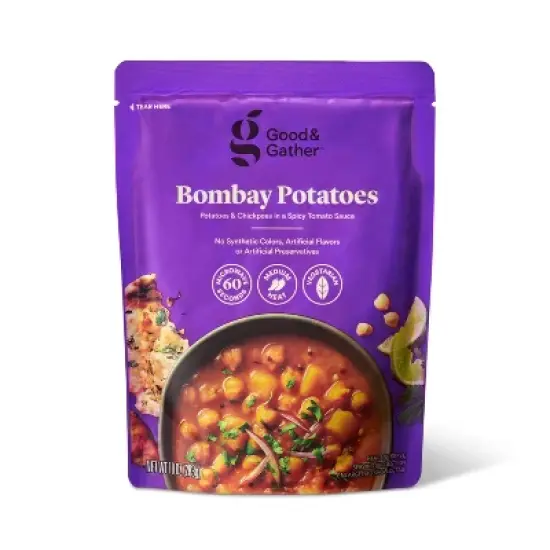 Bombay Potatoes - 10oz - Good & Gather&trade; image {3}