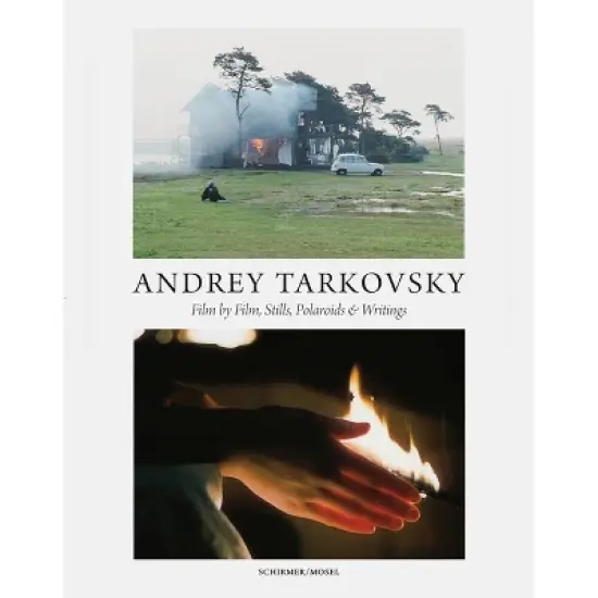 Andrey Tarkovsky: Life and Work - by  Andrey Tarkovsky & Hans-Joachim Schlegel & Lothar Schirmer (Hardcover) image {1}