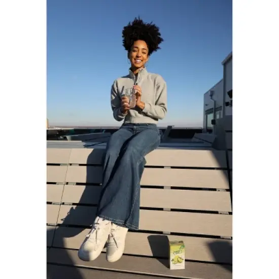 True Lime crystalized lime Flavored Water - 32pk/0.9oz Cans image {6}