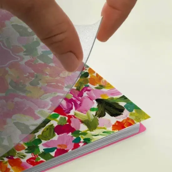 Blue Sky Weekly/Monthly Month Planning Calendar 5"x8" Alaria Smooth Frosted image {11}