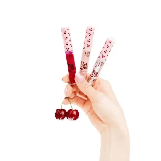 The Beauty Crop Oui Cherie Lip Oil Trio image {10}