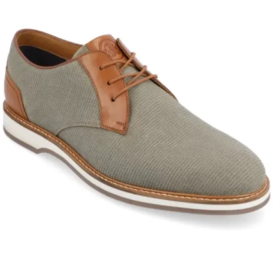 Thomas & Vine Taggert Plain Toe Derby image {8}