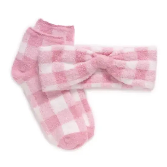 MUK LUKS Women's Headband Set Aloe Set image {8}