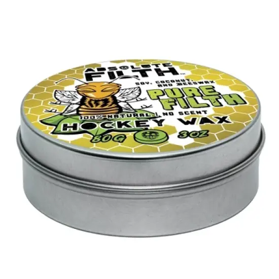 Absolute Filth 3'' Pure Filth Hockey Stick - Light Off-White image {1}