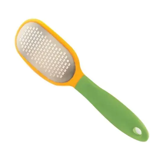 Norpro Grip-EZ Citrus Grater with Sheath, Great for Lemon, Lime, Orange Zest image {5}