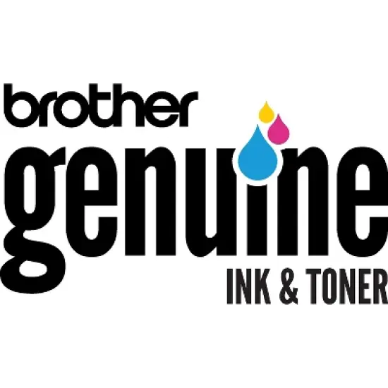 Brother LC3039Y INKvestment Ultra High-Yield Ink 5000 Page-Yield Yellow image {4}