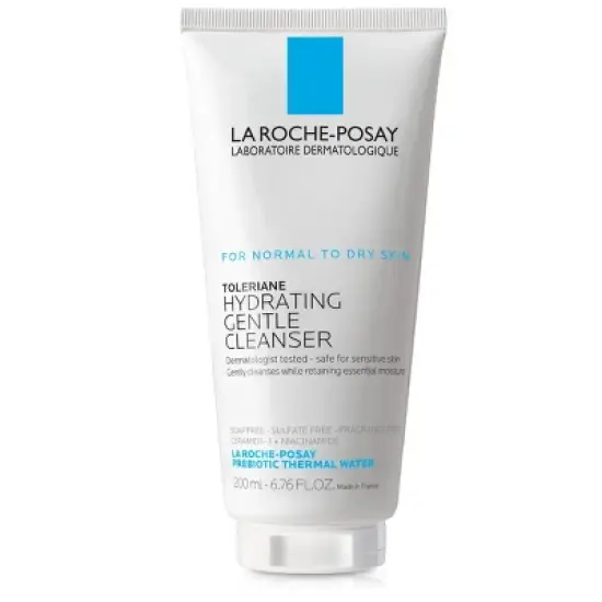 La Roche Posay Toleriane Hydrating Facial Cleanser image {7}