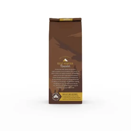 Boyer's Coffee Aspen Gold  Medium Roast Ground Coffee - 12oz image {2}