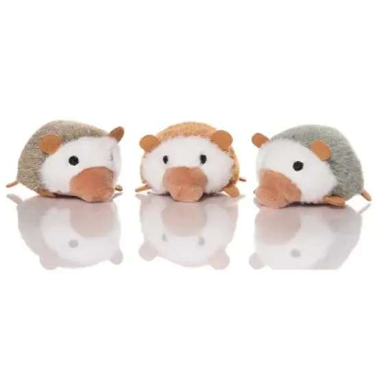 Manhattan Toy Nursing Nissa Hedgehog Nurturing Soft Toy image {2}