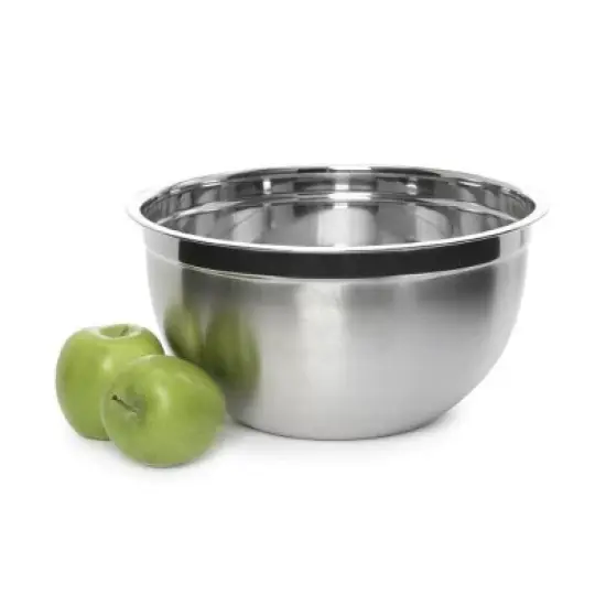YBM Home Stainless Steel Deep Mixing Bowl image {9}
