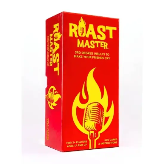 Roast Master Card Game image {4}